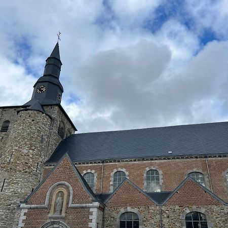 Apartmán Les Petits Nids De Nina 2 Fosses-La-Ville Exteriér fotografie