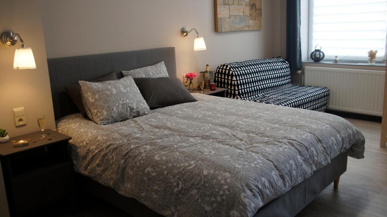 Apartmán Les Petits Nids De Nina 2 Fosses-La-Ville Exteriér fotografie