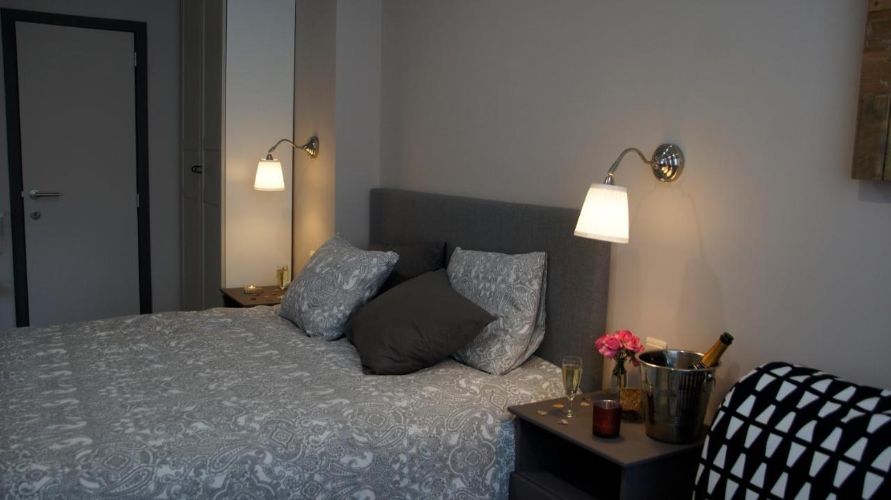 Apartmán Les Petits Nids De Nina 2 Fosses-La-Ville Exteriér fotografie