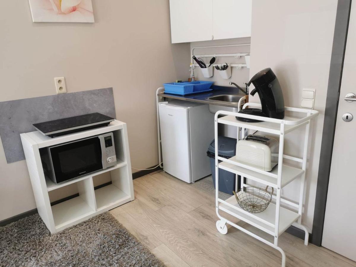 Apartmán Les Petits Nids De Nina 2 Fosses-La-Ville Exteriér fotografie