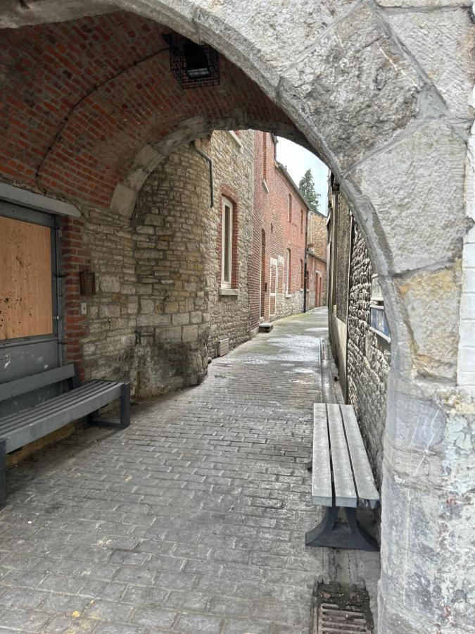 Apartmán Les Petits Nids De Nina 2 Fosses-La-Ville Exteriér fotografie