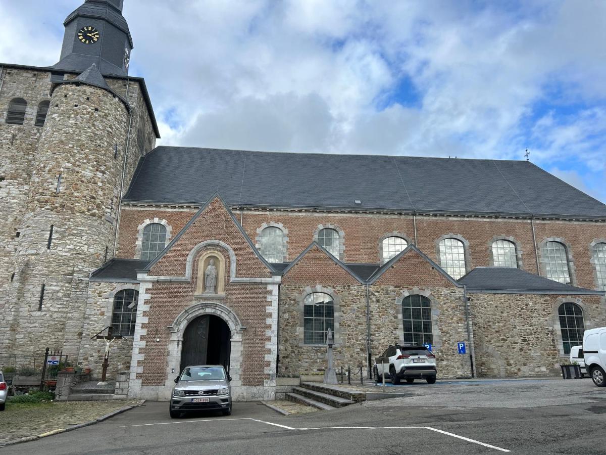Apartmán Les Petits Nids De Nina 2 Fosses-La-Ville Exteriér fotografie