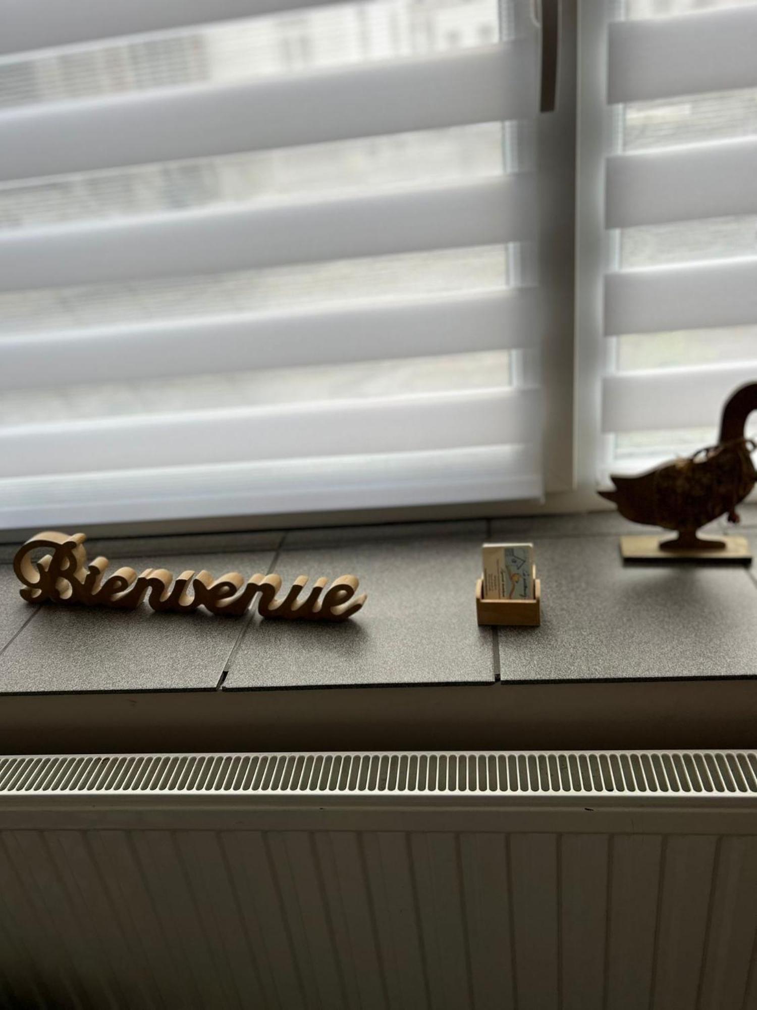 Apartmán Les Petits Nids De Nina 2 Fosses-La-Ville Exteriér fotografie